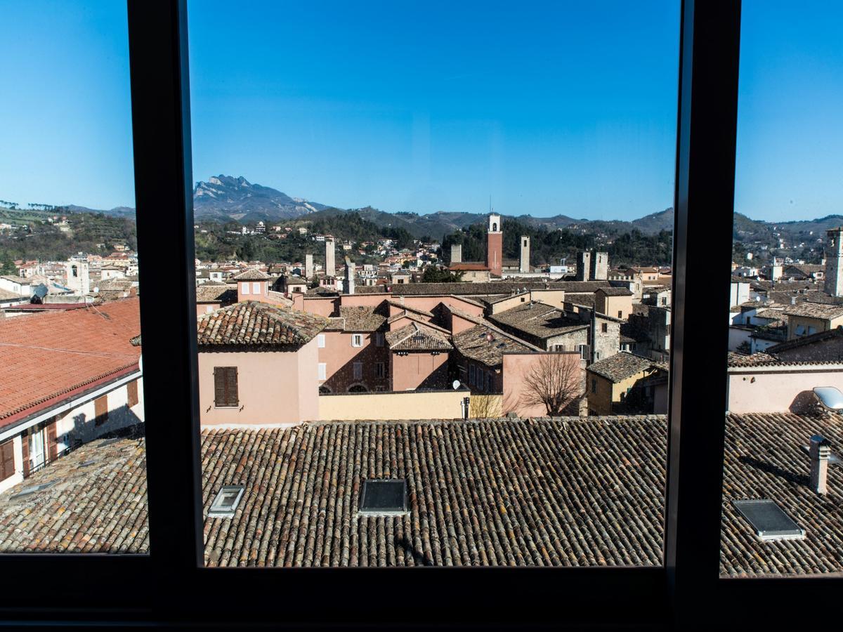 Casa Malena Bed & Breakfast Ascoli Piceno Exterior foto