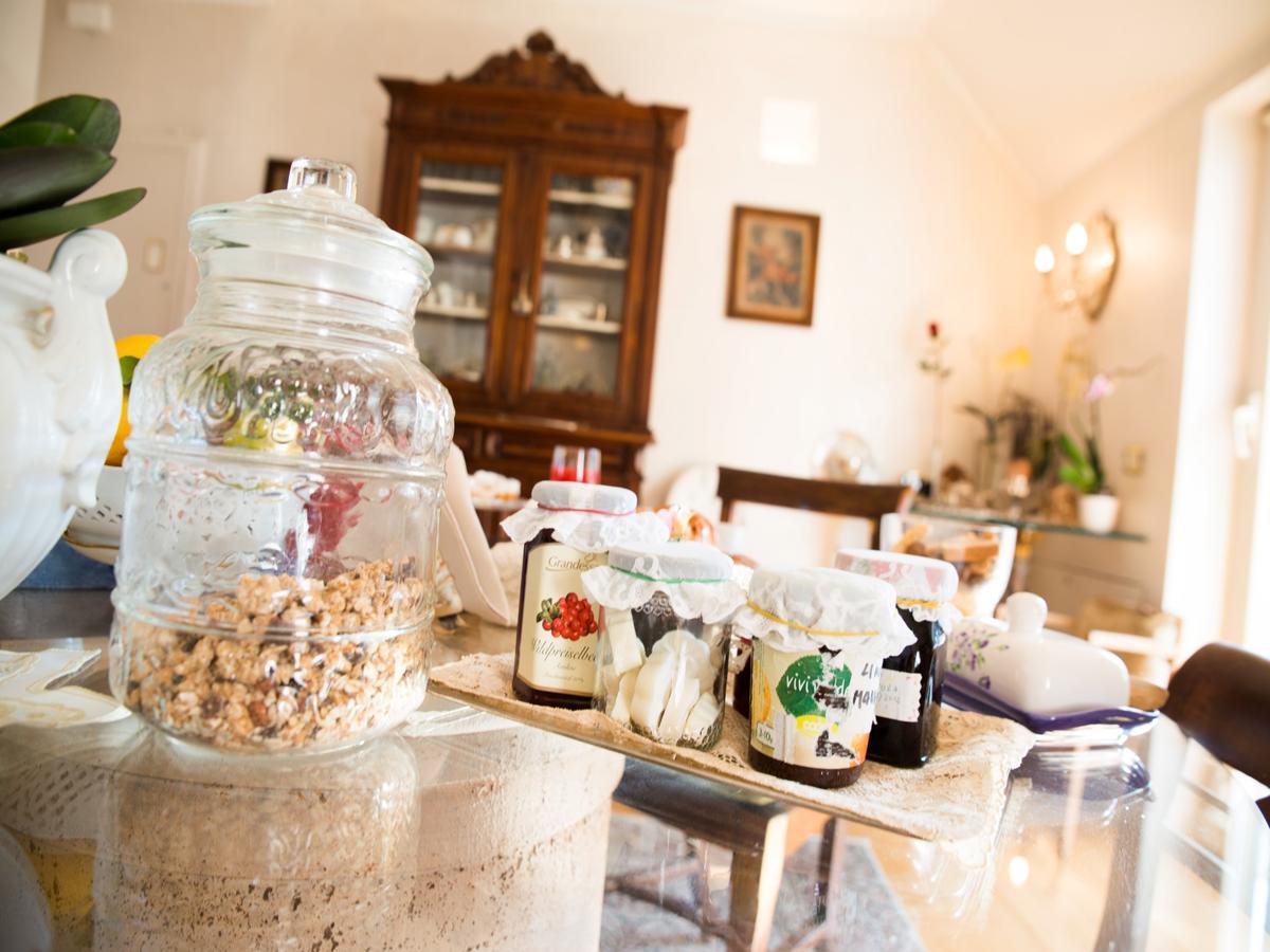 Casa Malena Bed & Breakfast Ascoli Piceno Exterior foto