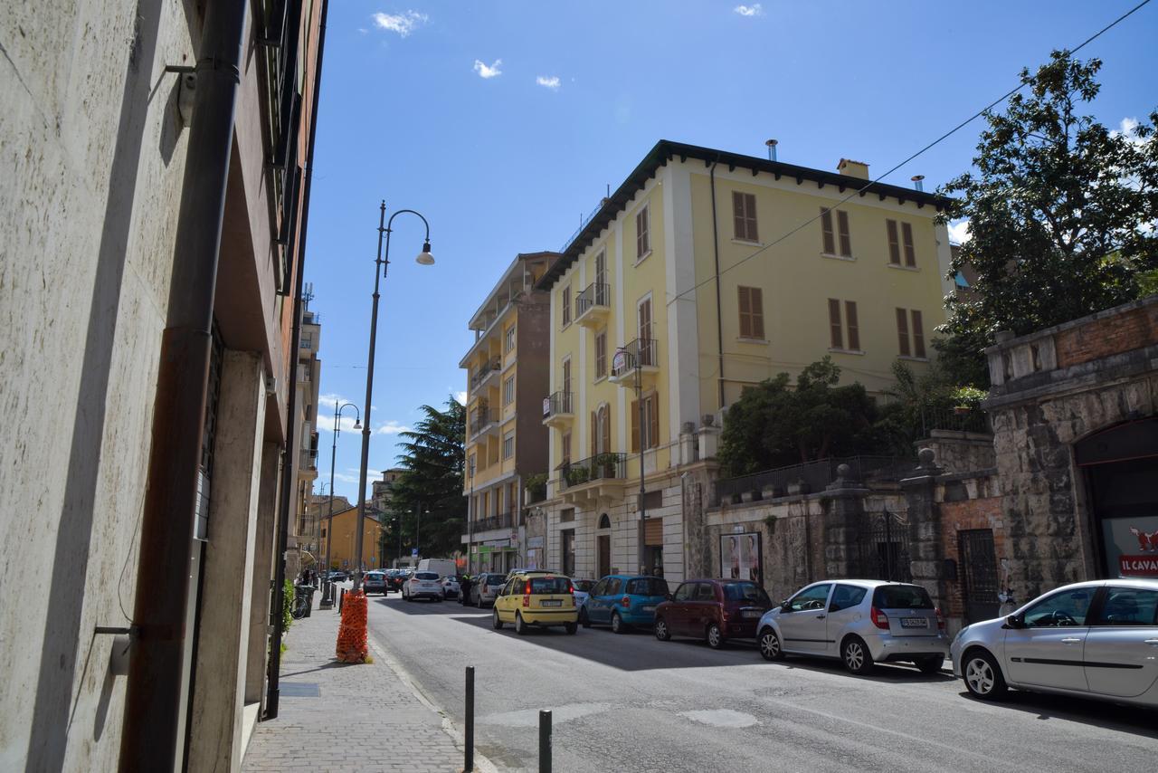 Casa Malena Bed & Breakfast Ascoli Piceno Exterior foto
