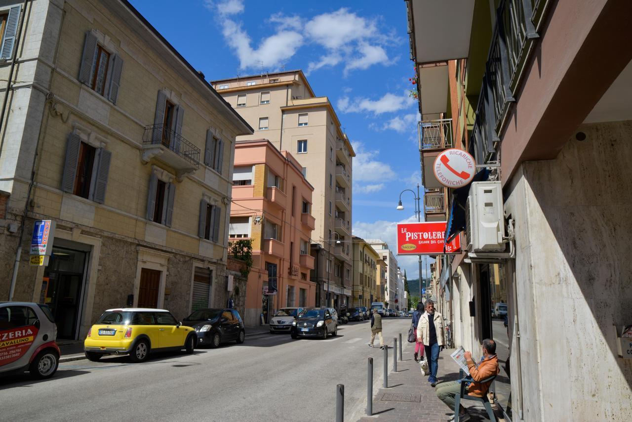 Casa Malena Bed & Breakfast Ascoli Piceno Exterior foto