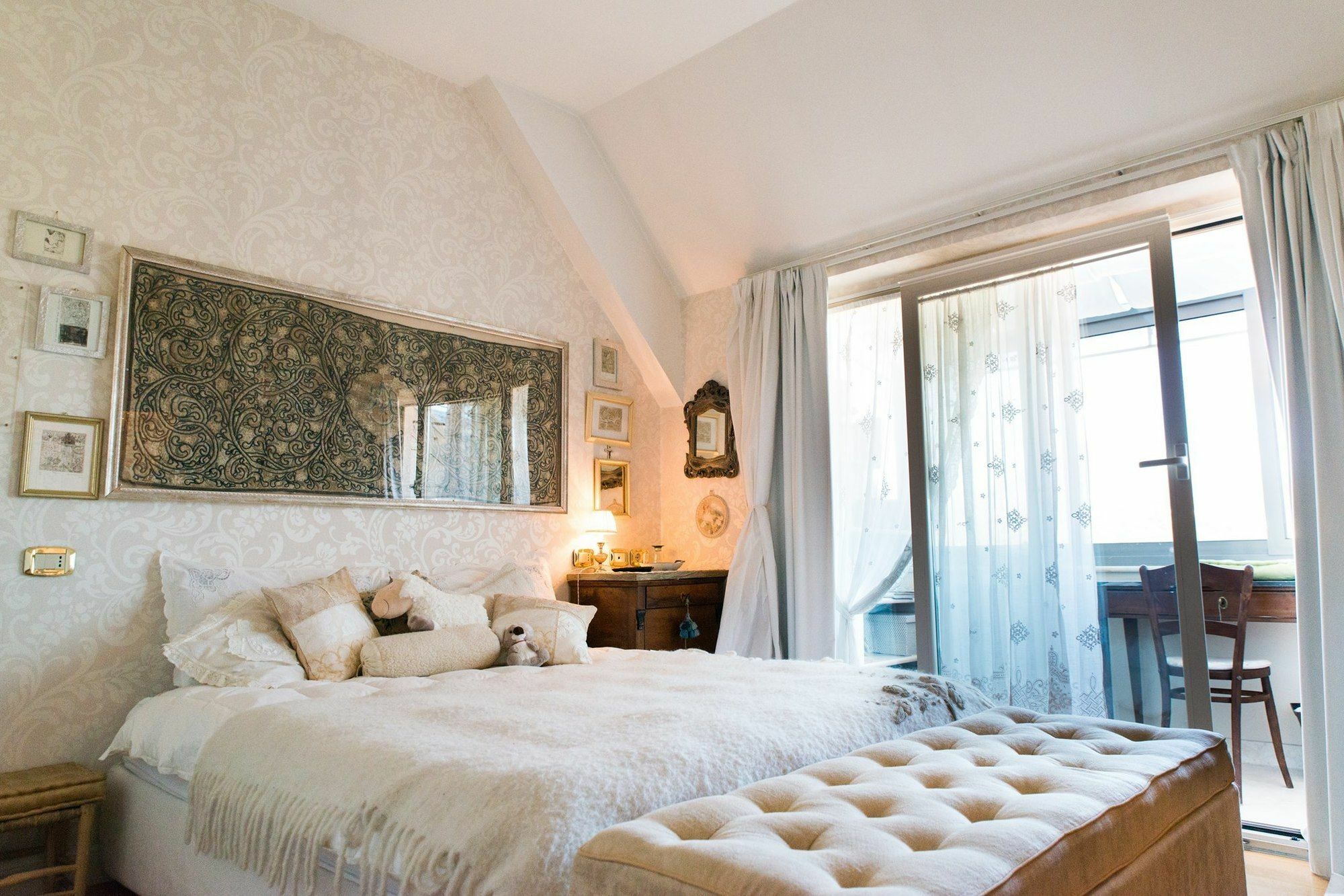 Casa Malena Bed & Breakfast Ascoli Piceno Exterior foto